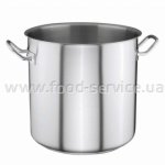 Кастрюля с крышкой d280мм 17л OZTI 0121.02828.21